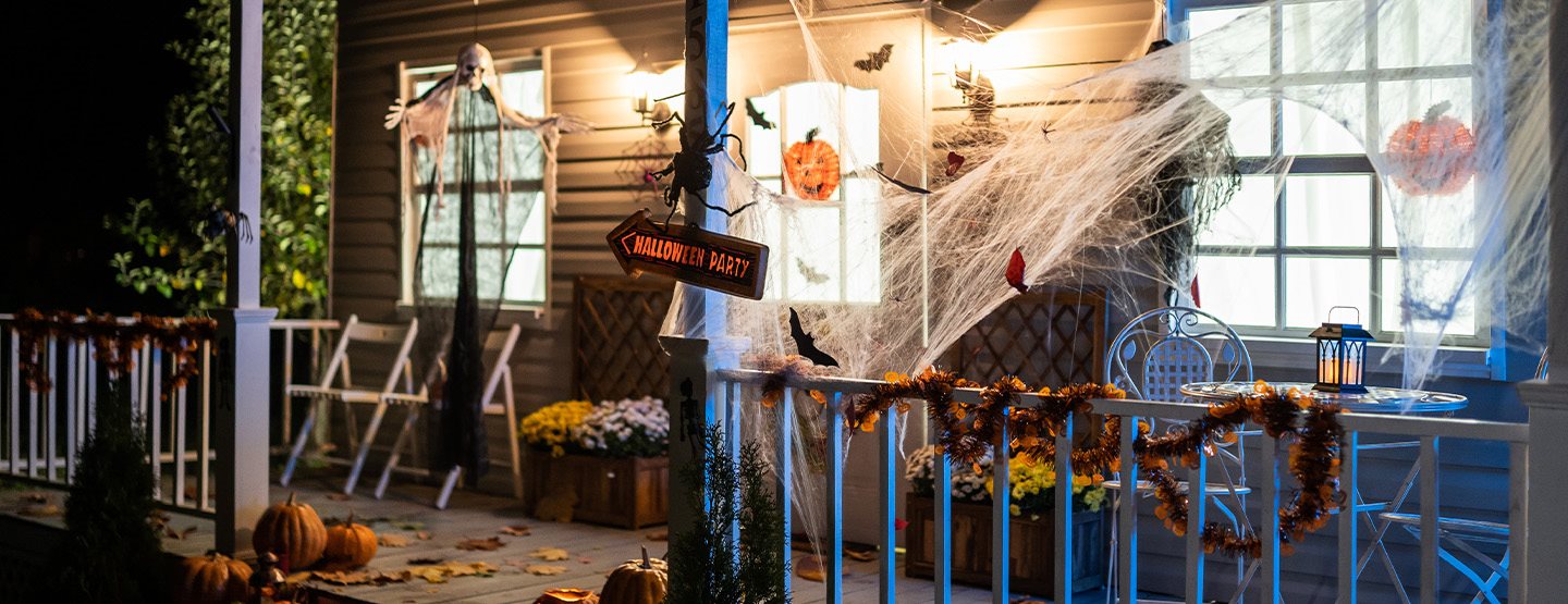 Gruselgeschichten für Kinder – Die Halloweenparty